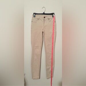 Maurices Women's Skinny Jeans in Beige